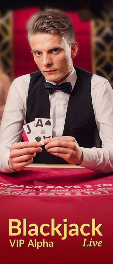 Blackjack VIP Alpha