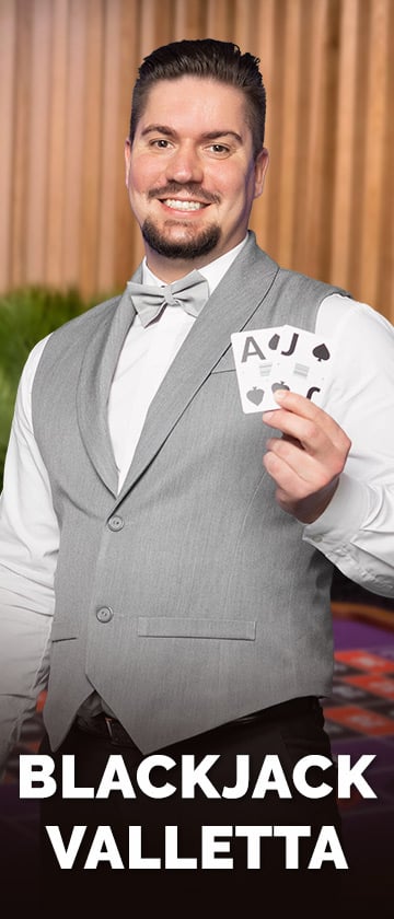 Blackjack Valletta