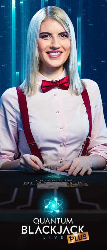 Quantum Blackjack Plus