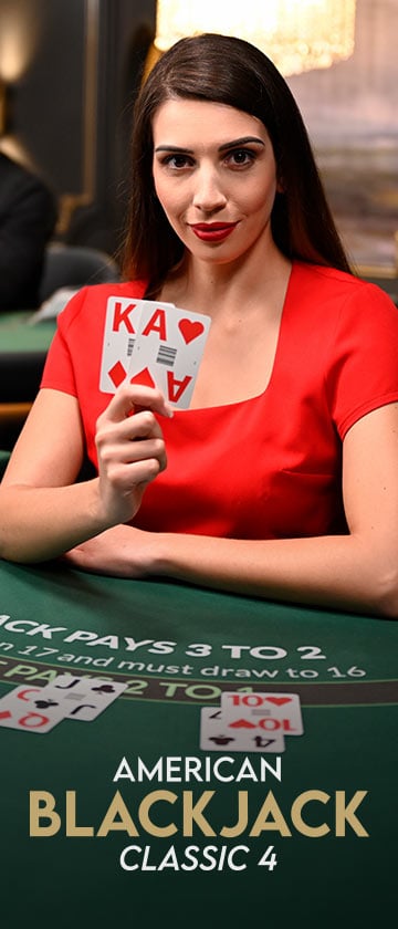 American Blackjack Classic 4