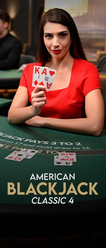 American Blackjack Classic 4