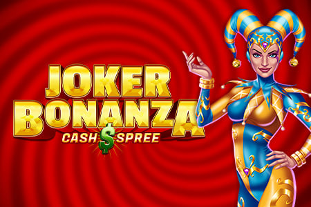 Joker Bonanza Cash Spree