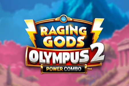 Raging Gods: Olympus 2 POWER COMBO