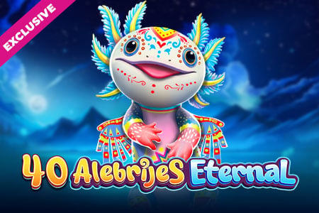 40 Alebrijes Eternal