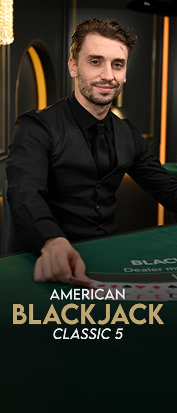 American Blackjack Classic 5