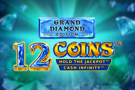 12 Coins Grand Diamond Edition