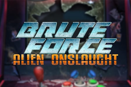 Brute Force: Alien Onslaught