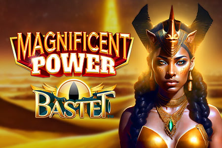Magnificent Power Bastet